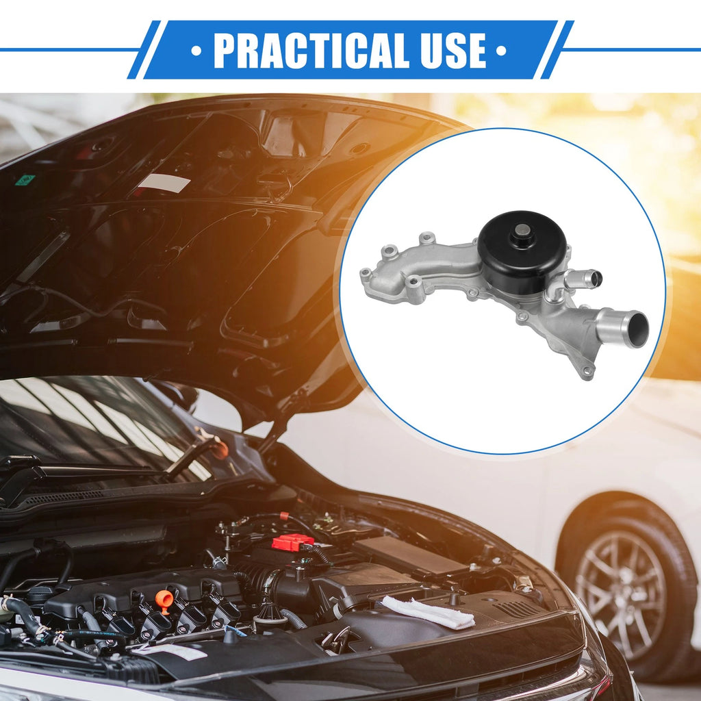 Engine Water Pump Replacement for Chrysler 300 V6 3.6L (2011–2015)