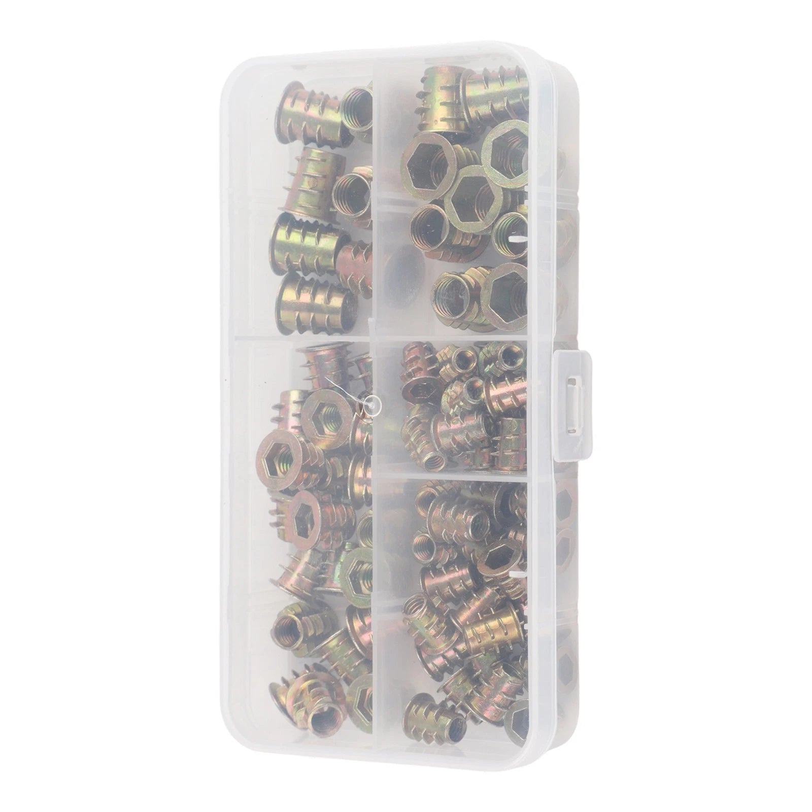 Furniture Fastening Kit with Hex Socket M5 M8 Screws for