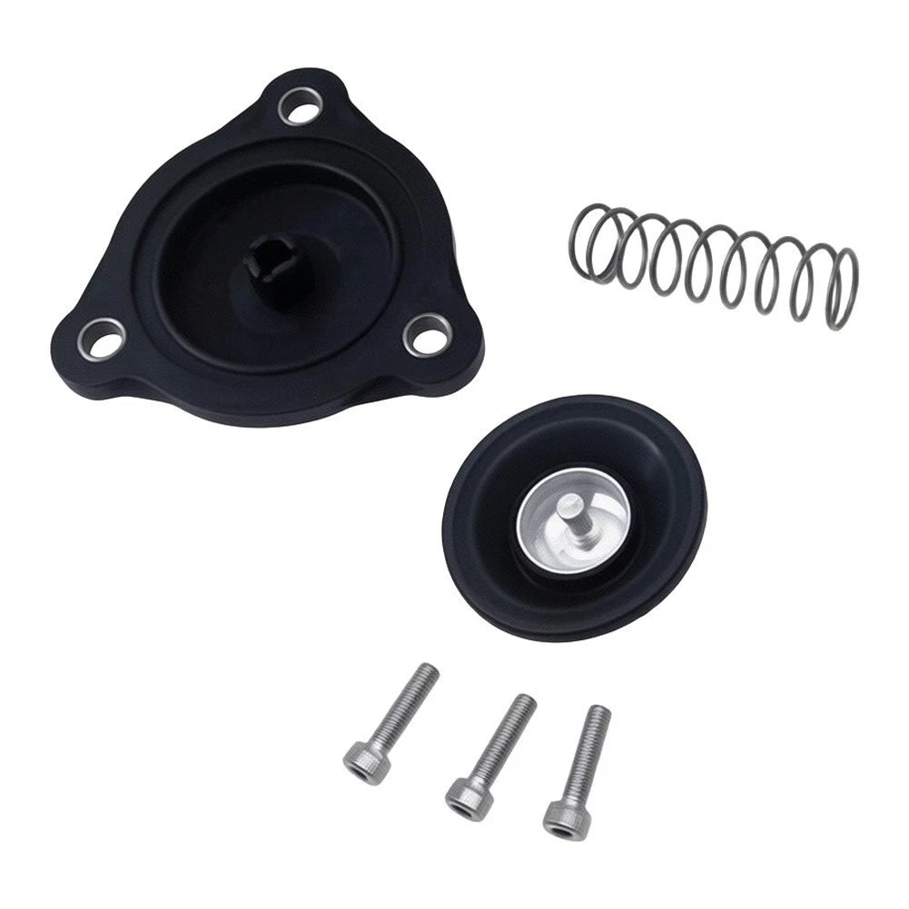 Vacuum Actuator Air Flow Damper for Engine Performance Upgrade