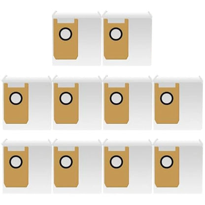 4X Vacuum Cleaner Bag Accessories for Airrobo GT21 Robot