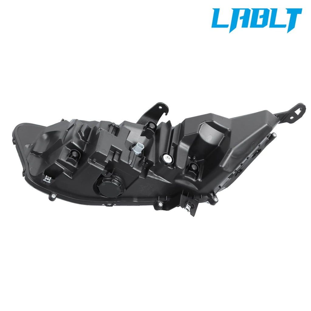 LED Chrome Headlights for Honda Odyssey (2021–2024) - LABLT