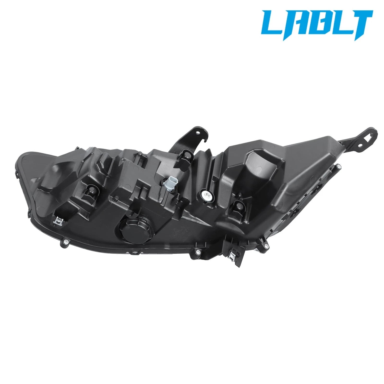 LED Chrome Headlights for Honda Odyssey (2021–2024) - LABLT