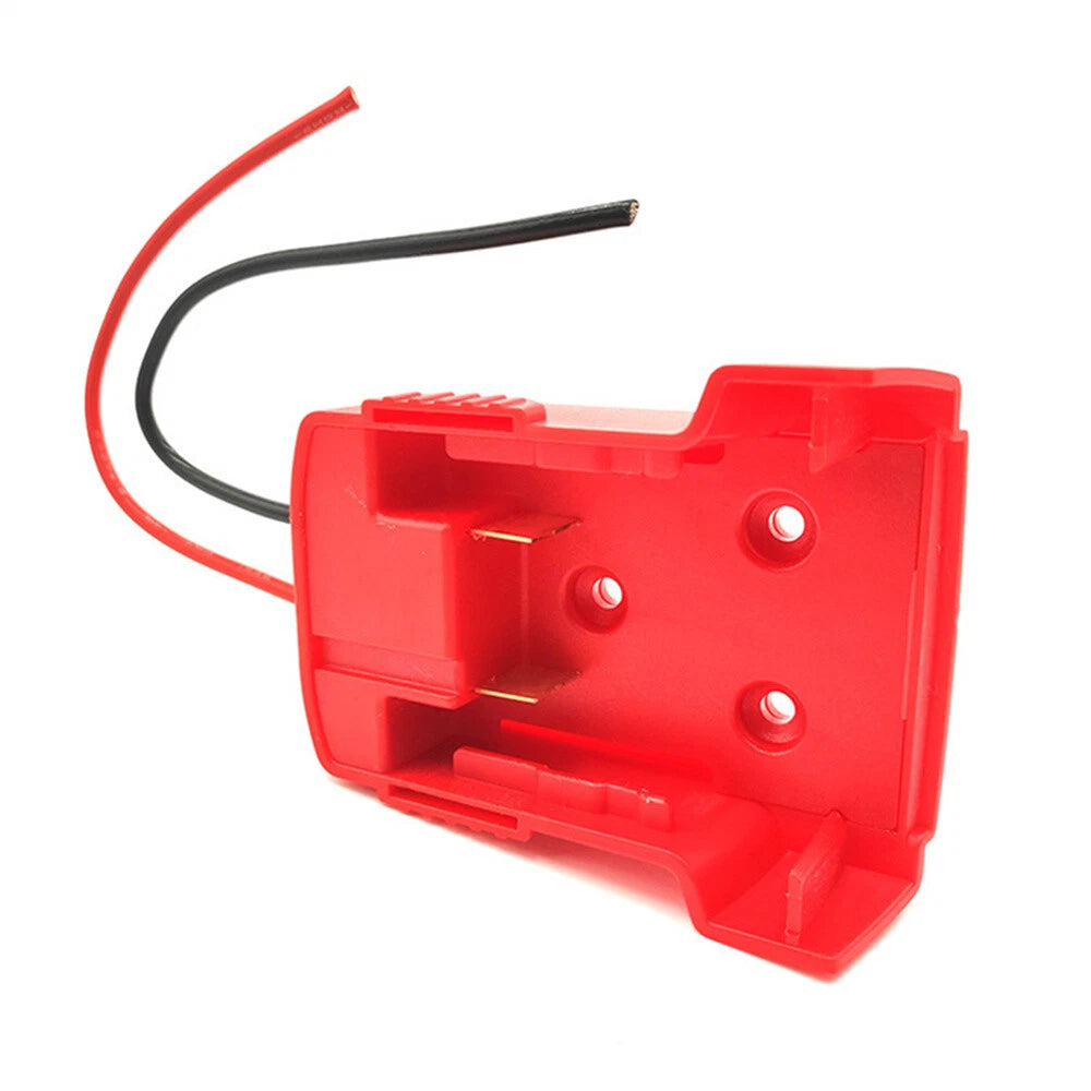 Battery Adapter for Milwaukee M18 18V - 20V