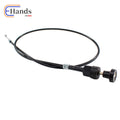 Choke Cable for Honda CB650 CB650C CB750A CB750F CB900C CB900F (1979–1983) 17950-425-000