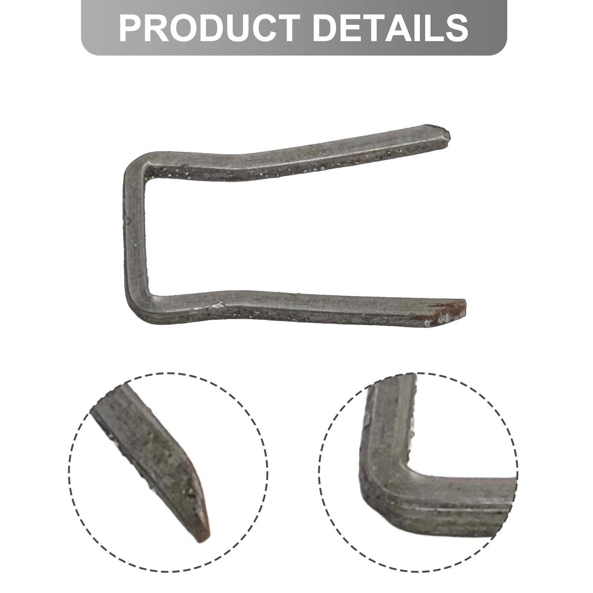 Black ABS Transmission Handle Clip for Chevy Buick Pontiac