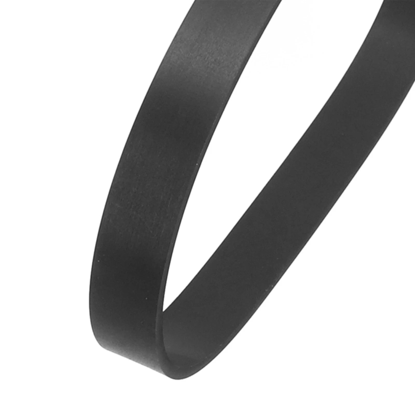Vacuum Cleaner Belts for Hoover (Replacement, Rubber, Solid Black)