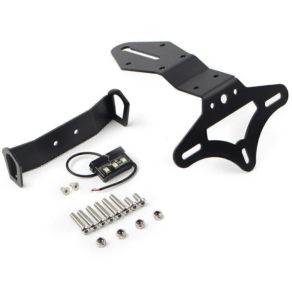 Fender Eliminator Kit for Kawasaki ZX-10R (2016–2020) License Plate Holder