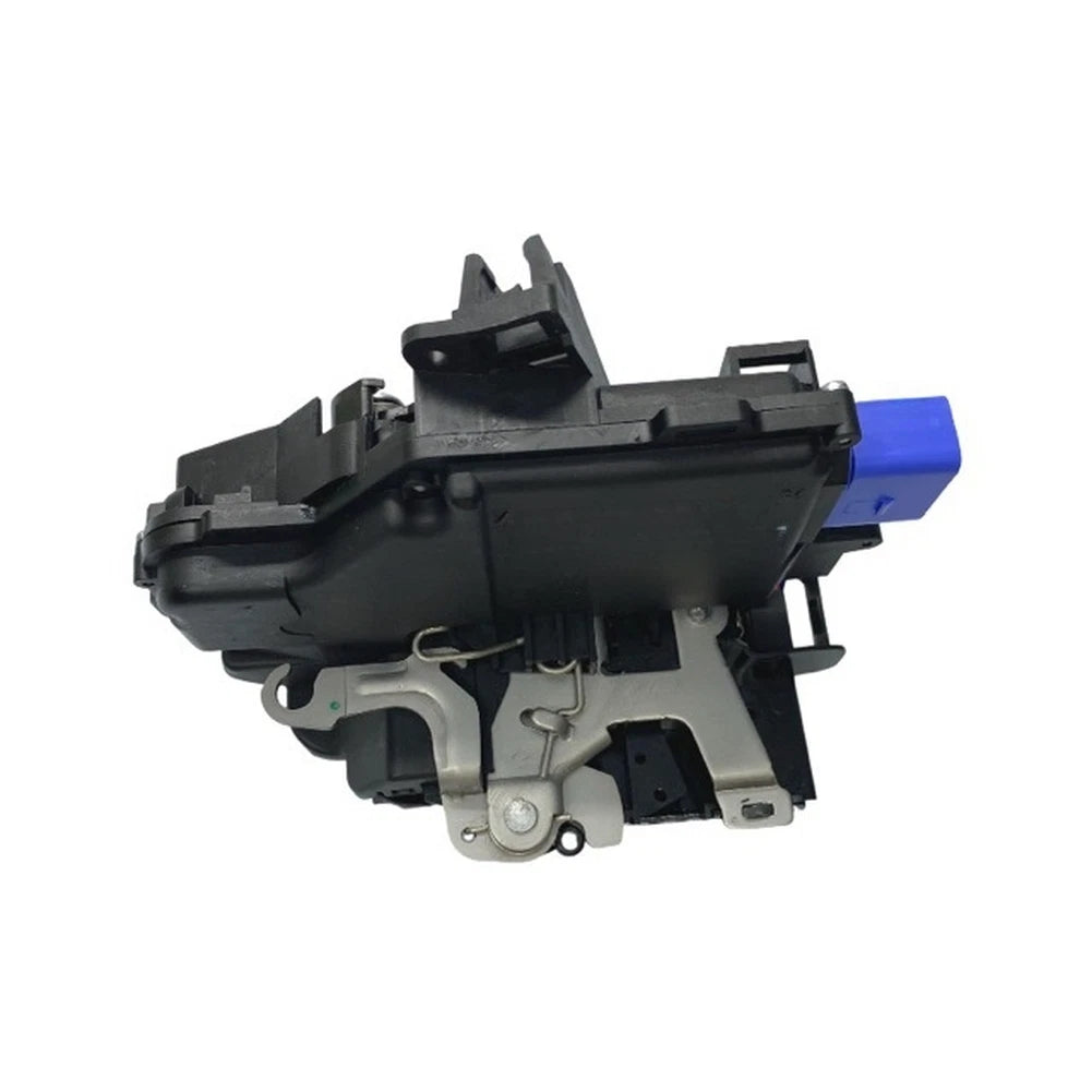 Black ABS Door Lock Block Right Rear for Phaeton, Touran (2003–2010)