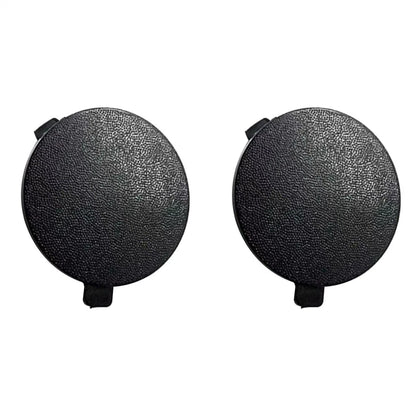 2Pcs Front Center Console Screw Cover for BMW Z4 E85 E86 (2003–2009)