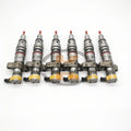 6pcs Common Rail Injector 236-0962 for CAT C-9 E320D E330D MT745 (2000–2023)