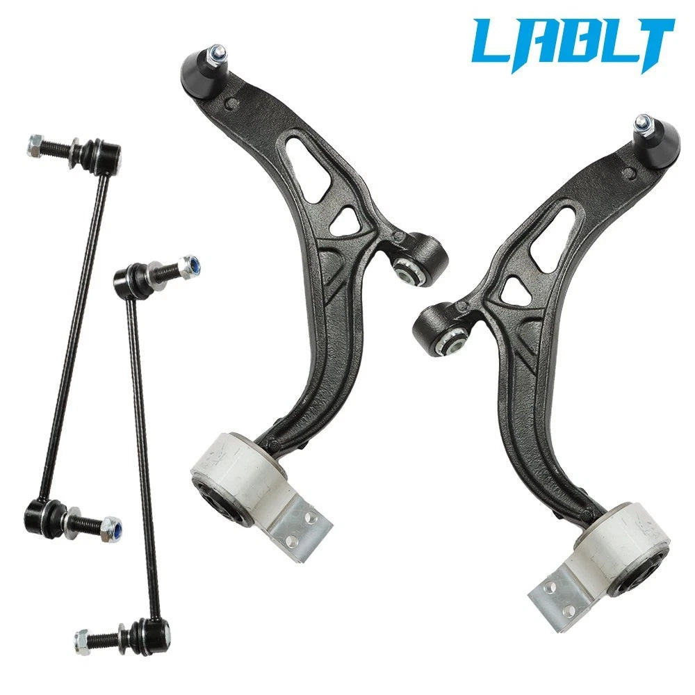 Front Lower Control Arm Ball Joint Sway Bar Link for Explorer (2011–2019)