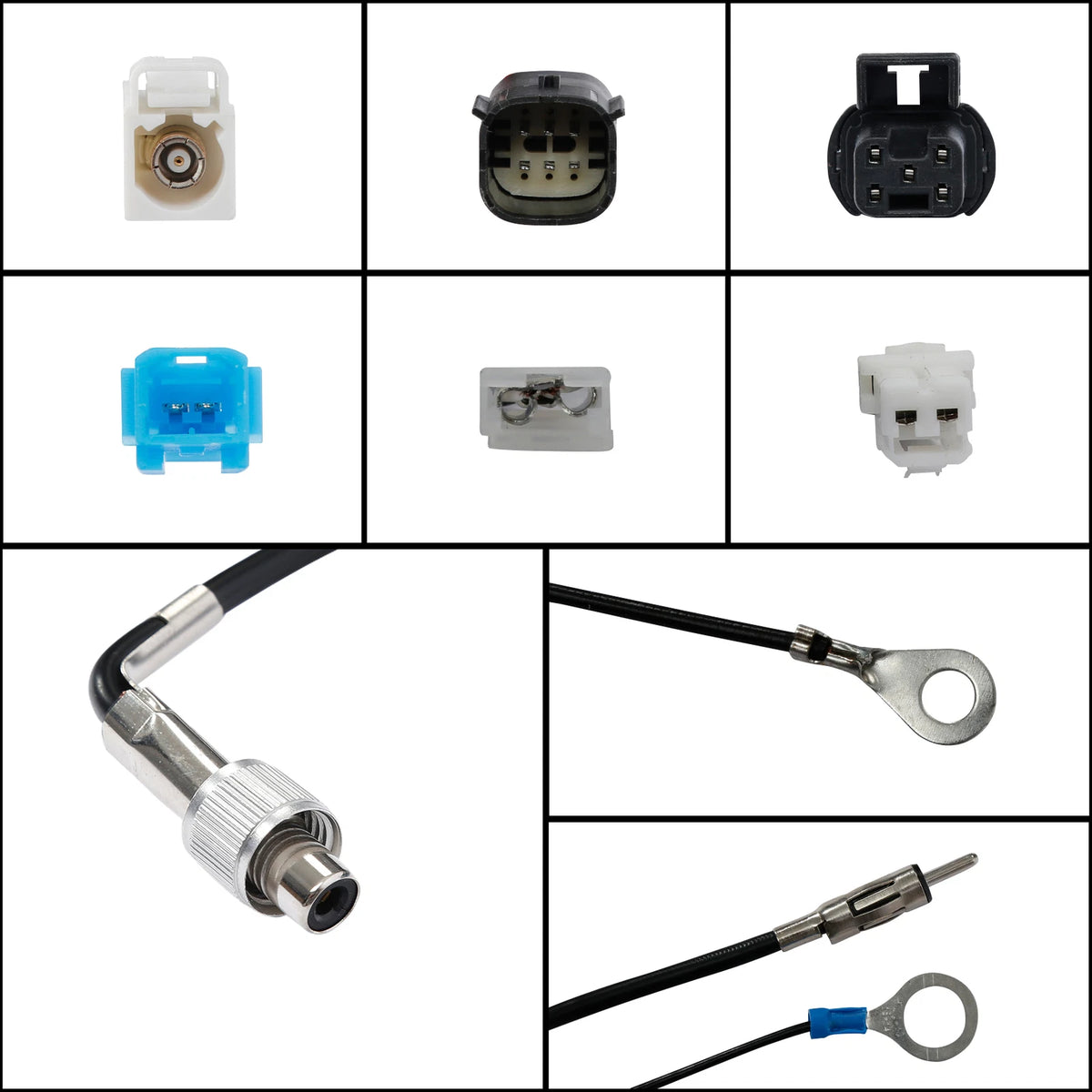 Trunk Wiring Harness for Harley Touring Electra Road Street Glide (2014–2024)