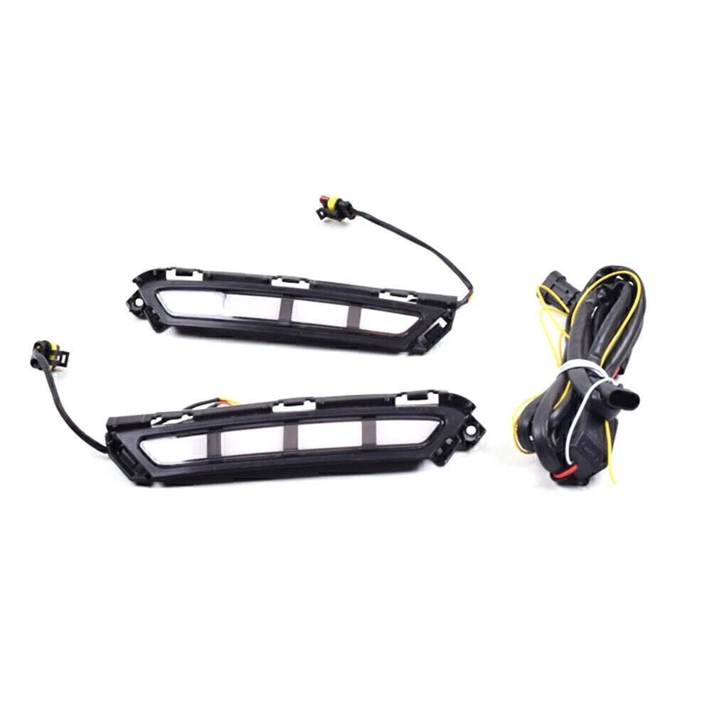 DRL LED Daytime Running Light for Hyundai Elantra (2019–2020)