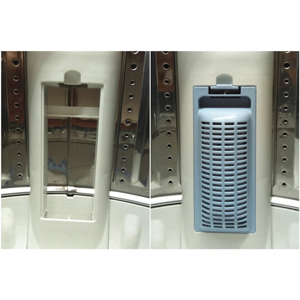 Lint Filter Box 2X for HWMSP60/HWMSP70