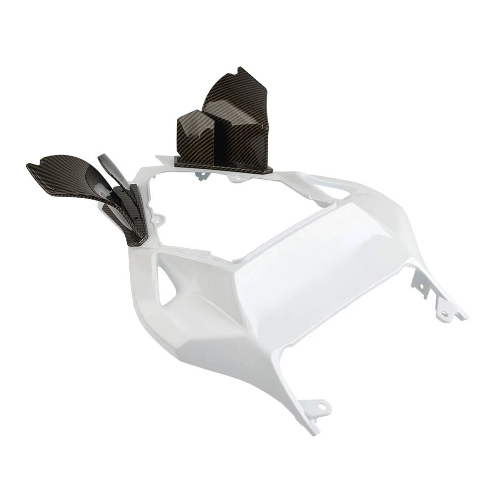 Black Fixed Wing Fairing Winglet Spoiler for BMW S1000RR (2009–2014)