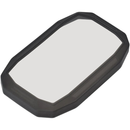 Dashboard Cover for Daily Commute (Transparent, Waterproof)