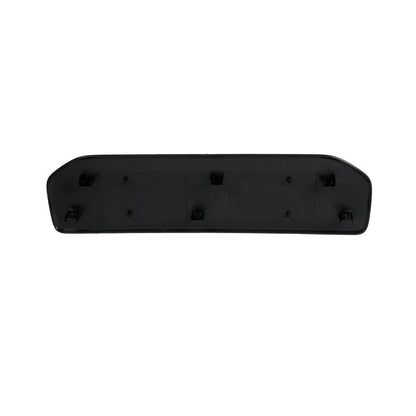 Front Bumper Close Out Panel for Jeep Wrangler (2018–2024)