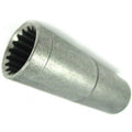 Splined Sleeve Coupler for Volvo Penta DP SX Drives (3852268, 854553)