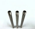 3X Stainless Threaded Pipe for Merrit 6004-600 (316/316L)