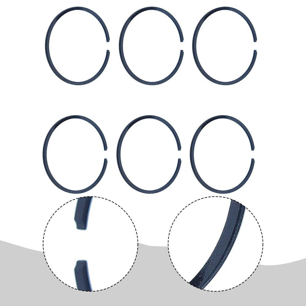 Replacement Set for Enhanced Sealing Improved Compression