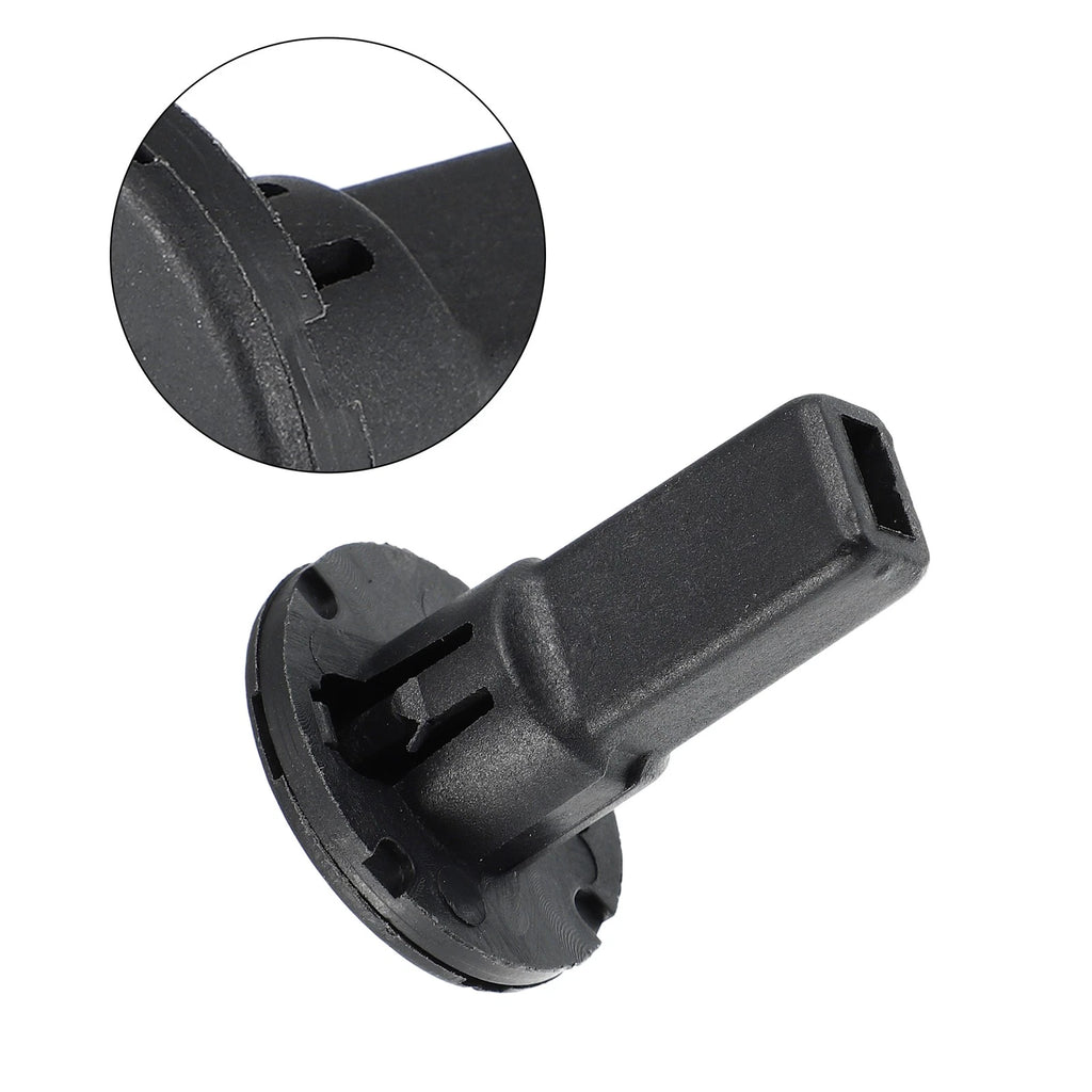 Upper Radiator Mount Bushing Bracket Replacement for BMW 5 Series (2004–2010)