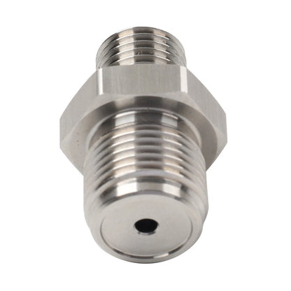 Ported Fuel Rail Fitting for Chevy GMC 6.6L Duramax Diesel (2004–2010) 113071000