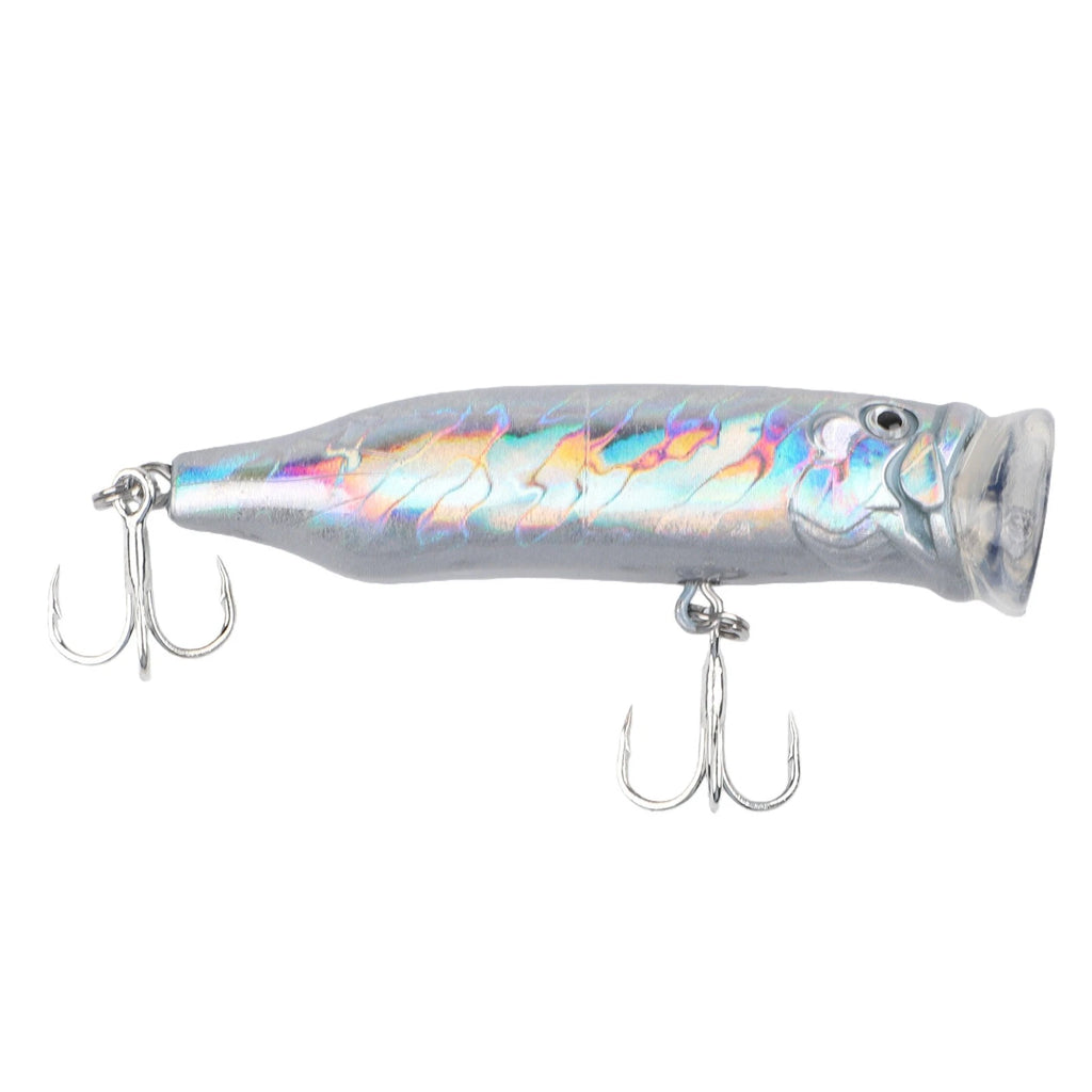 7cm Topwater Bait for Fishing (Trigger Aggressive Fish Strikes)