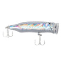7cm Topwater Bait for Fishing (Trigger Aggressive Fish Strikes)