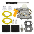 Carburetor Gasket Kit for Homelite Ryobi C1U-H60 (25cc 26cc 30cc)
