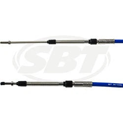 Steering Cable for Kawasaki 650 SX (1991–1993) OEM # 59406-3720