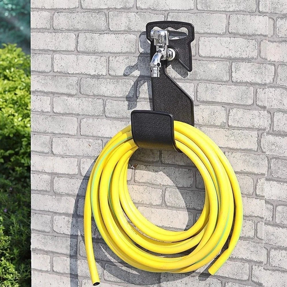 Hose Hook Organizer for Garden Water Hose (5 Meter)