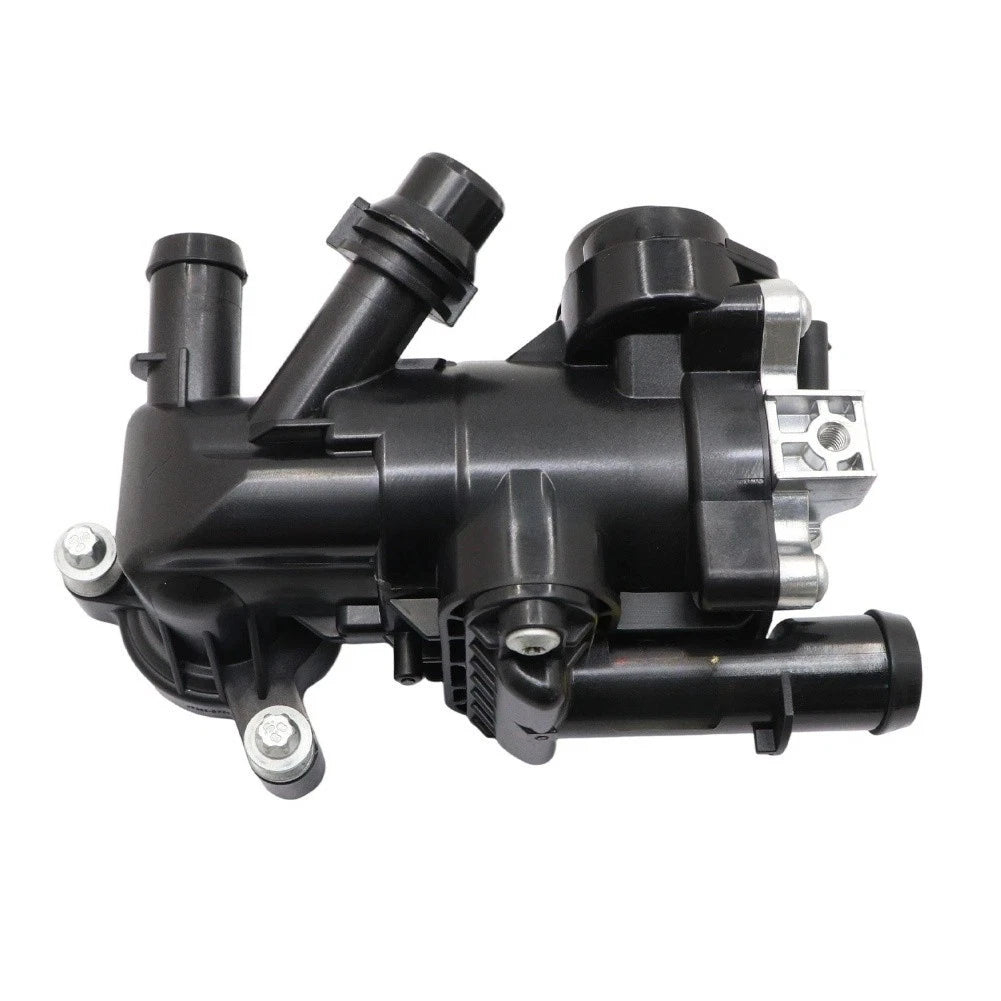 For Mercedes GLE350 Engine Coolant Thermostat Auto Accessories ABS Material