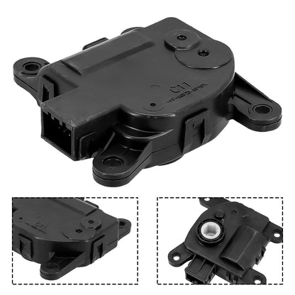 Air Inlet Actuator for