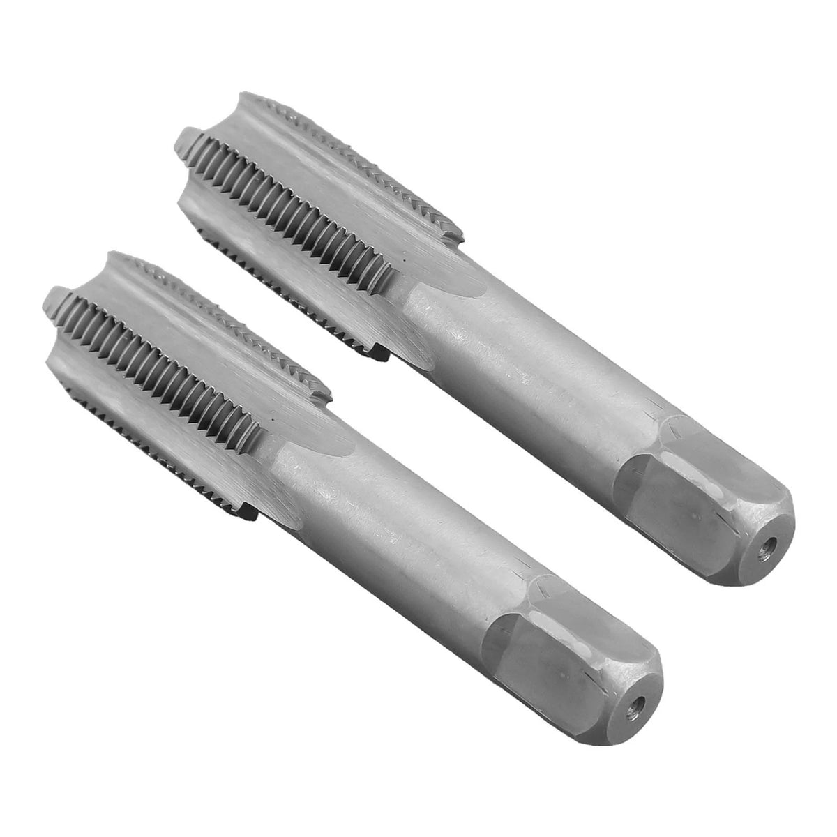 2X Metric Hand Tap Set for Right Hand Thread (18mm x 1.5)