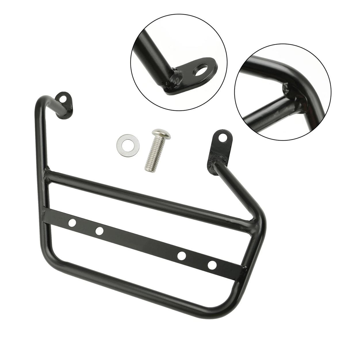Left Saddlebag Support Mounting Bracket for Honda CB1100 EX RS (2017–2023)