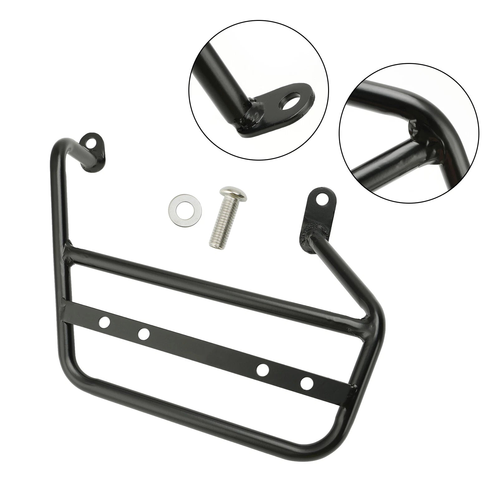 Left Saddlebag Support Mounting Bracket for Honda CB1100 EX RS (2017–2023)
