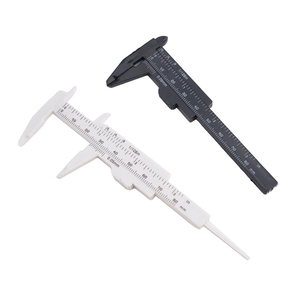 Precision Sliding Vernier Caliper Ruler Micrometer for Accurate Measurements
