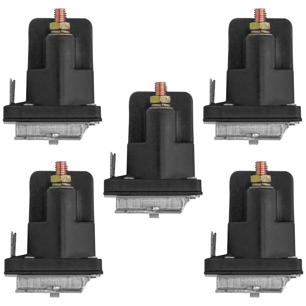 Starter Solenoid Relay Replacement for Cub Cadet CC30 RZT-SX XT1 (12V)