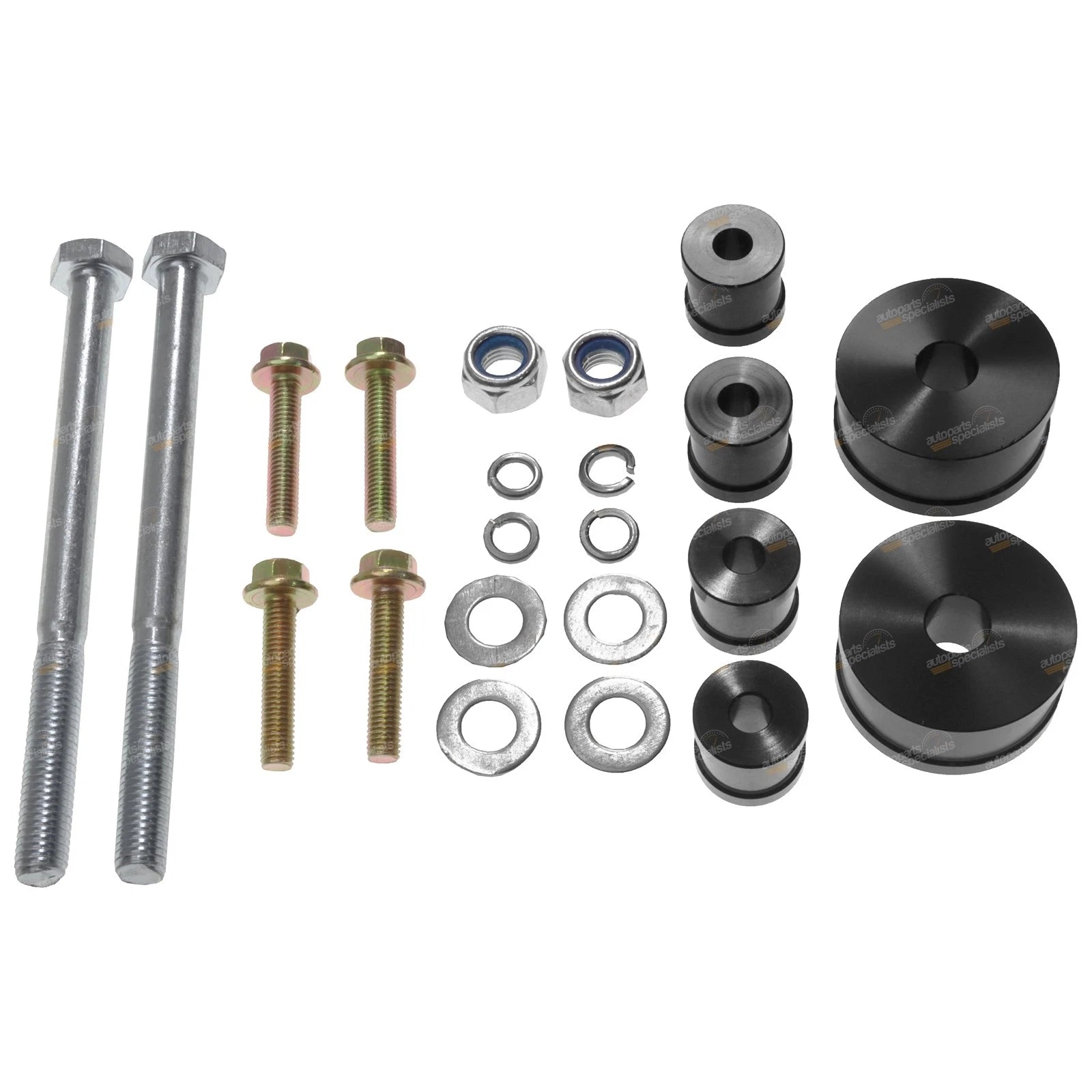 Diff Drop Kit for Toyota FJ Cruiser (2011–2016)