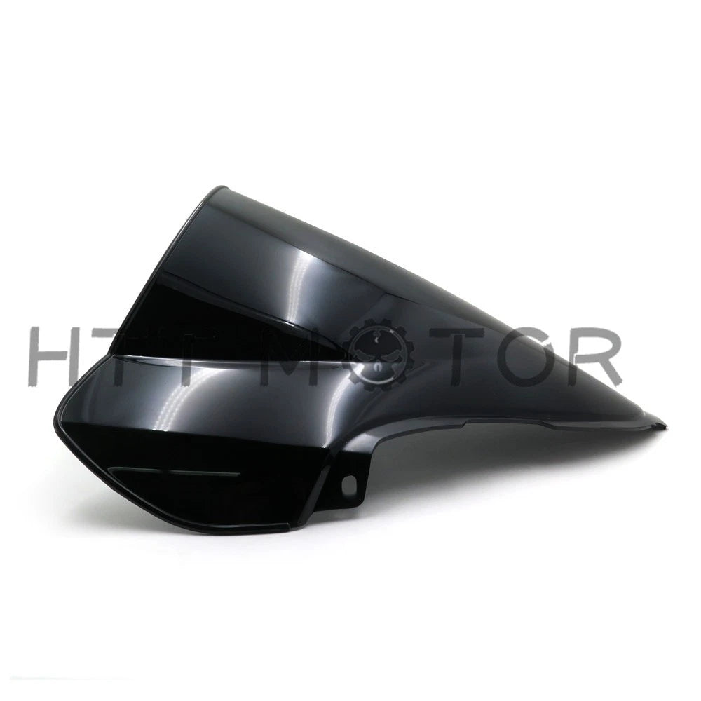 Double Bubble Windshield for Suzuki Hayabusa GSX1300R (1999–2007)