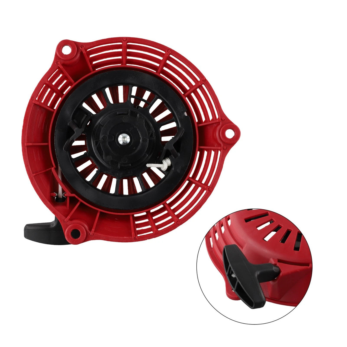 Recoil Starter for GC190 GCV190 GSV190 Engines (Compatible)