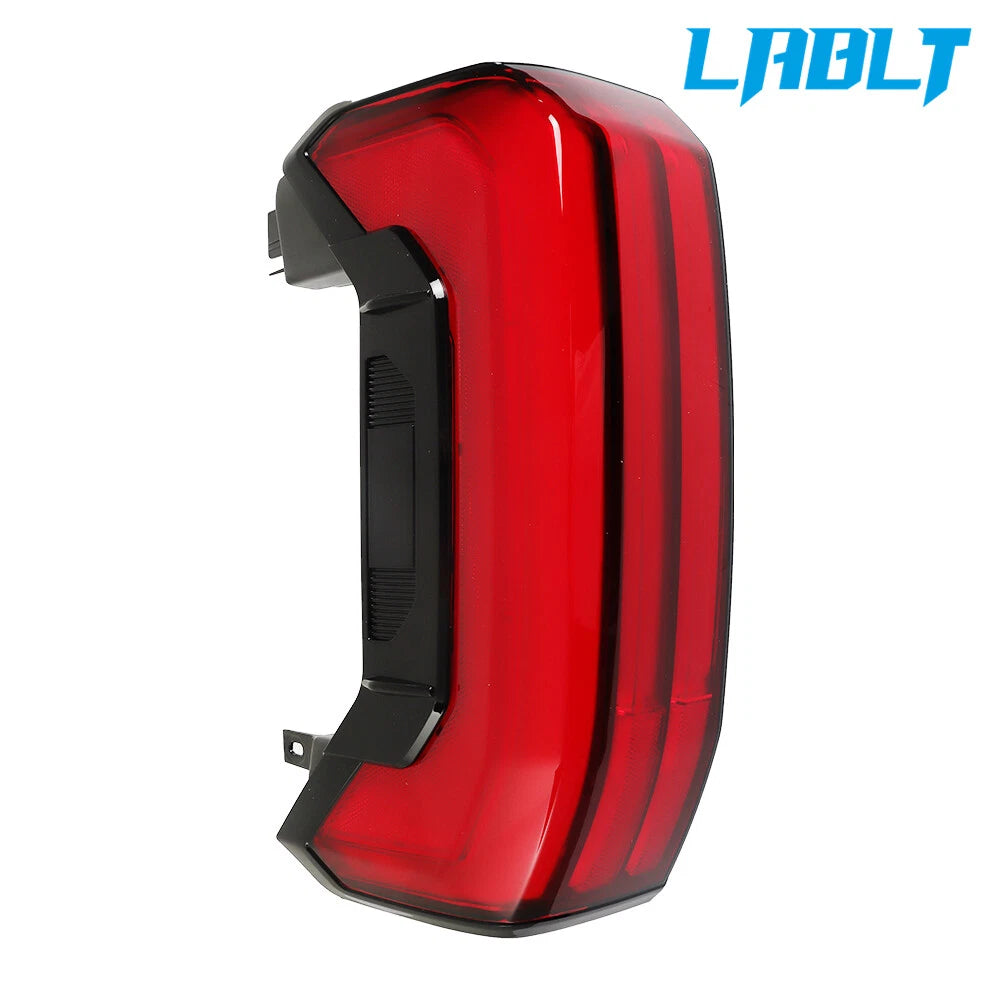 Left Driver Side Rear Tail Light for Toyota Tundra (2022–2023) LABLT