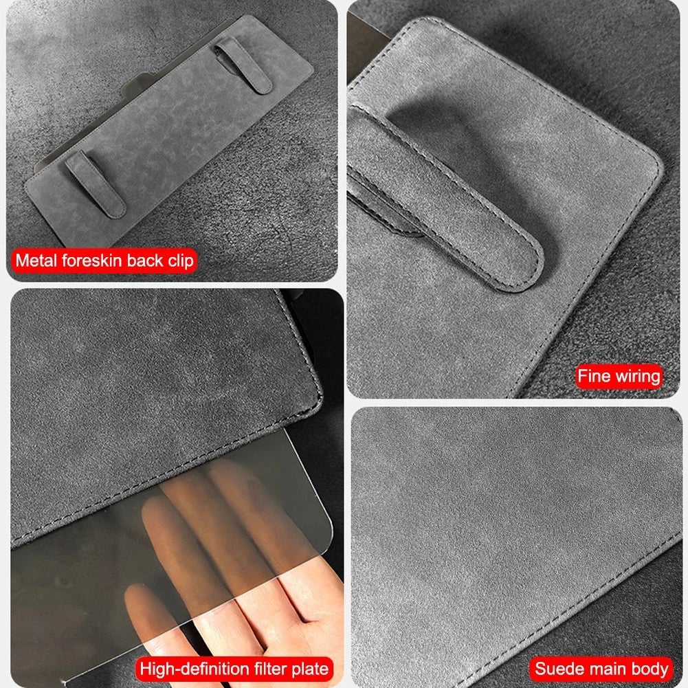 Sun Visor Extender for Car (Anti Glare Sunvisor Extension Shade)