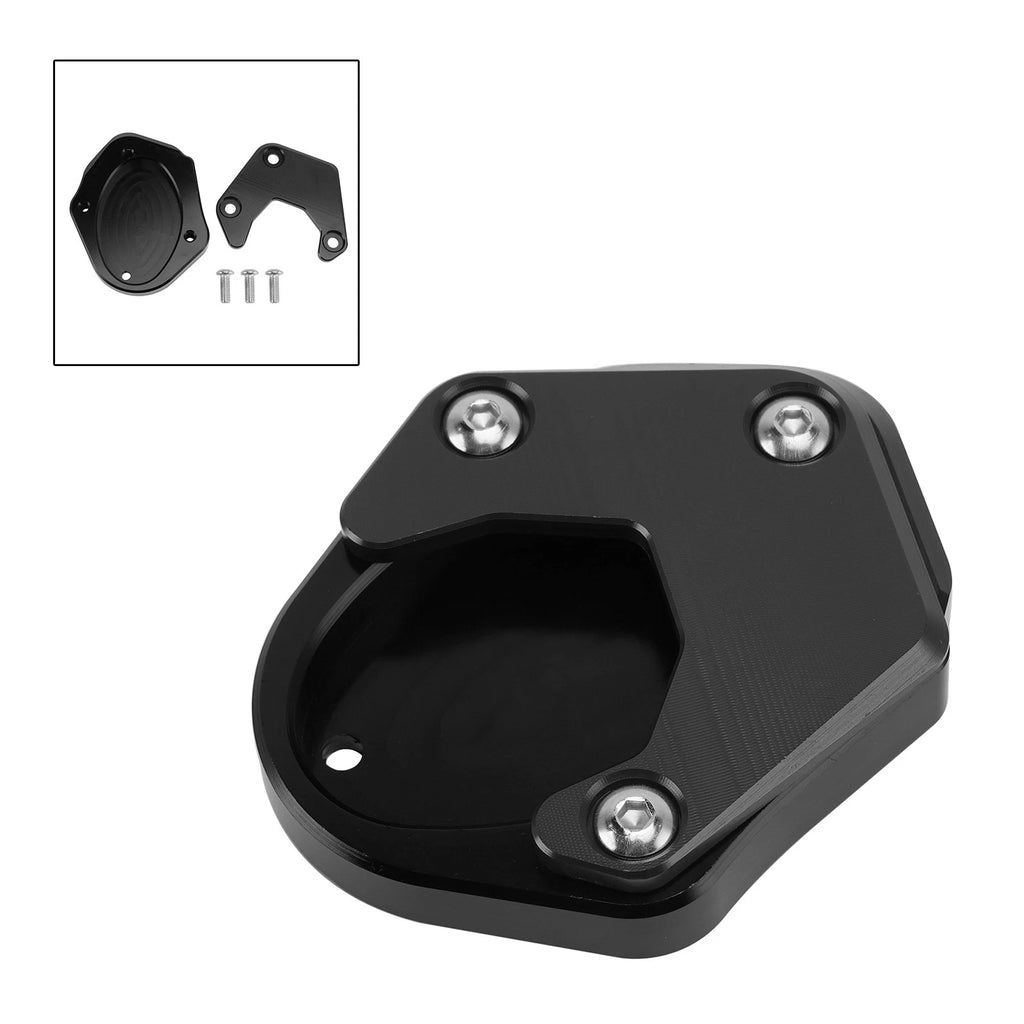 Kickstand Side Enlarger Pad for Kawasaki KLX230 (2021–2023)