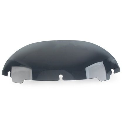 7" Windshield WindSplitter for Harley Davidson Touring Electra Glide (2014–2023) Smoke