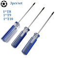 Screwdriver Accessories Controller for Xbox (Magnetic Parts Replacement)