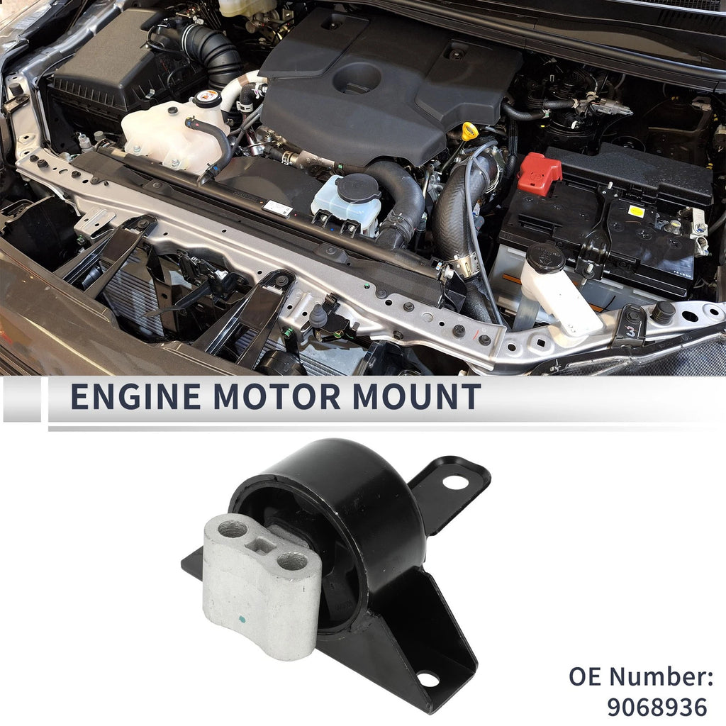 Engine Motor Mount Replacement for Chevrolet Aveo (2010–2015)