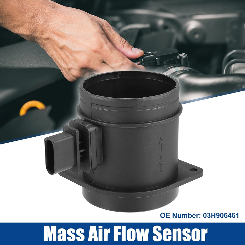Mass Air Flow Sensor Replacement for Audi Q7 (2007–2010)