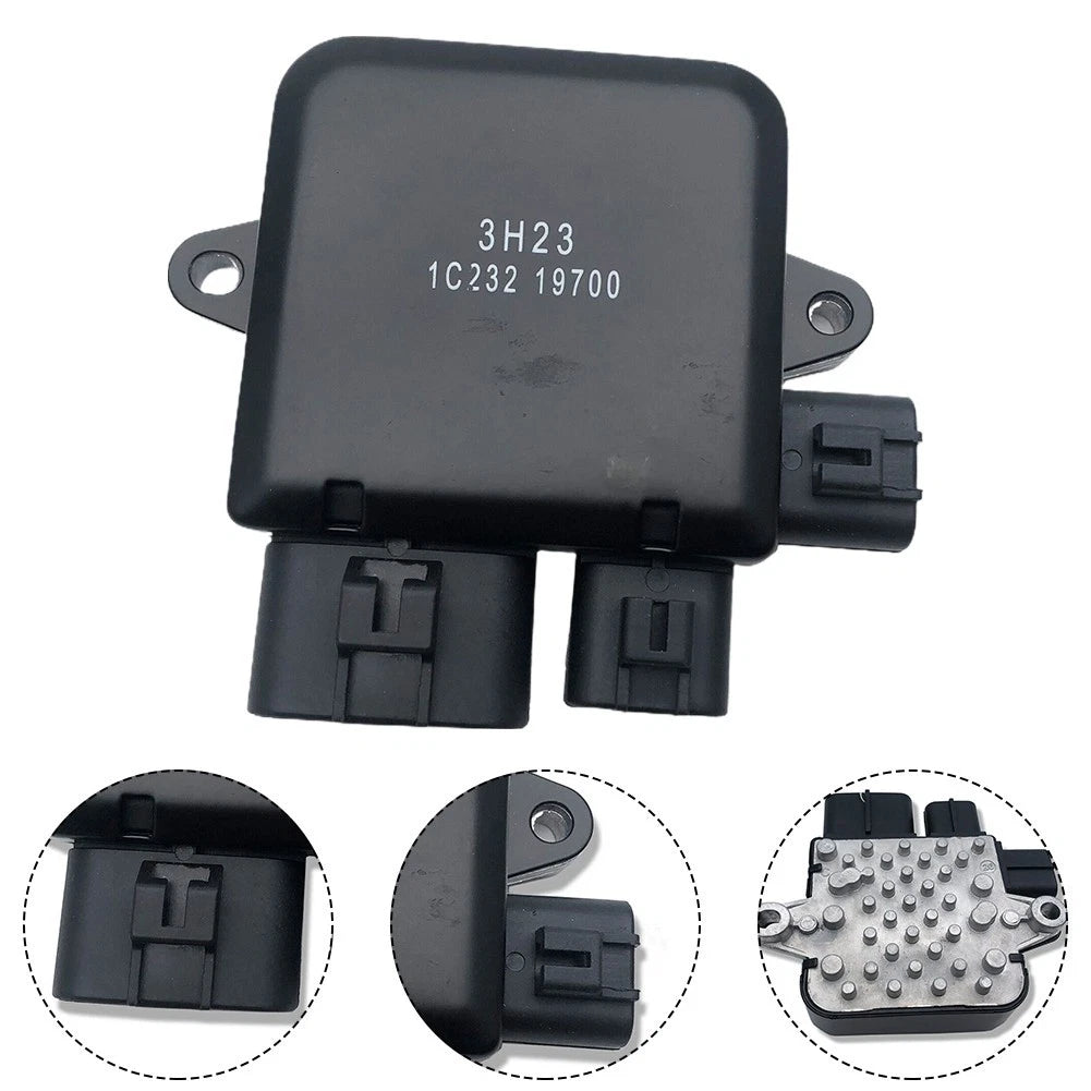 Cooling Fan Control Module for Mitsubishi Outlander Lancer (2002–2007)