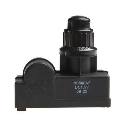 2X Outlet Push Button Igniter for BBQ Grill (AA Battery)
